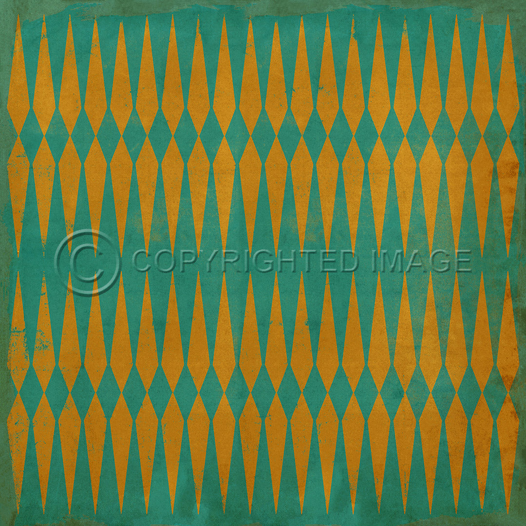 Pattern 08 Dropping Acid       48x48