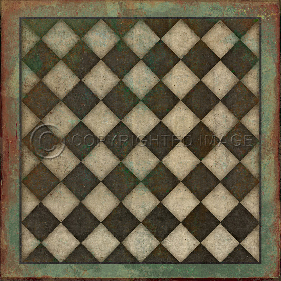 Pattern 09 Checkmate 48x48 