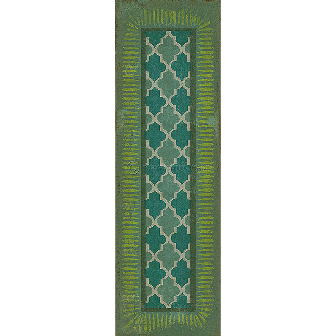 Pattern 10 Aladdin        36x115