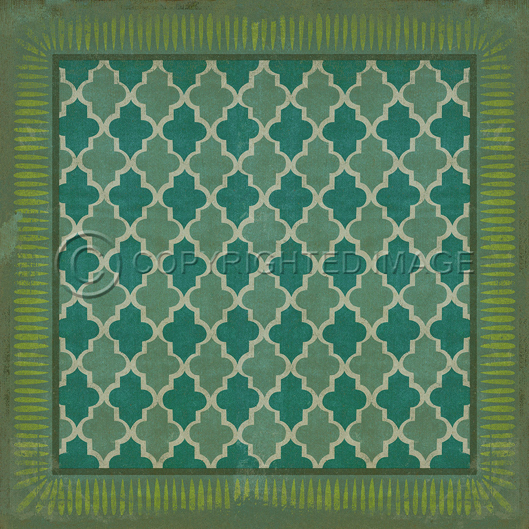 Pattern 10 Aladdin        60x60