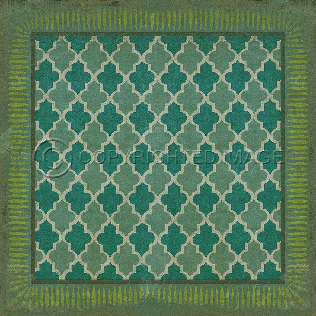 Pattern 10 Aladdin        72x72