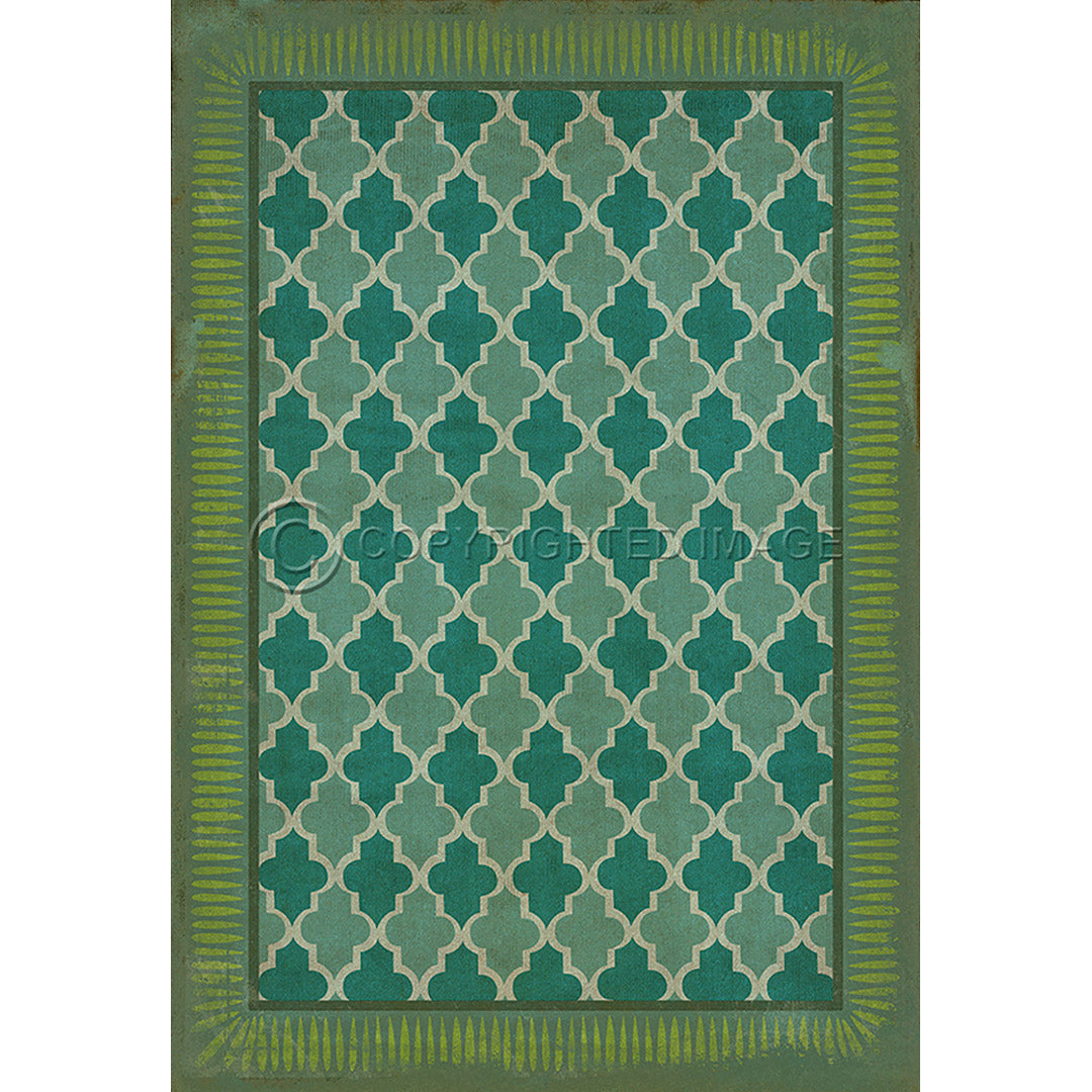 Pattern 10 Aladdin        96x140