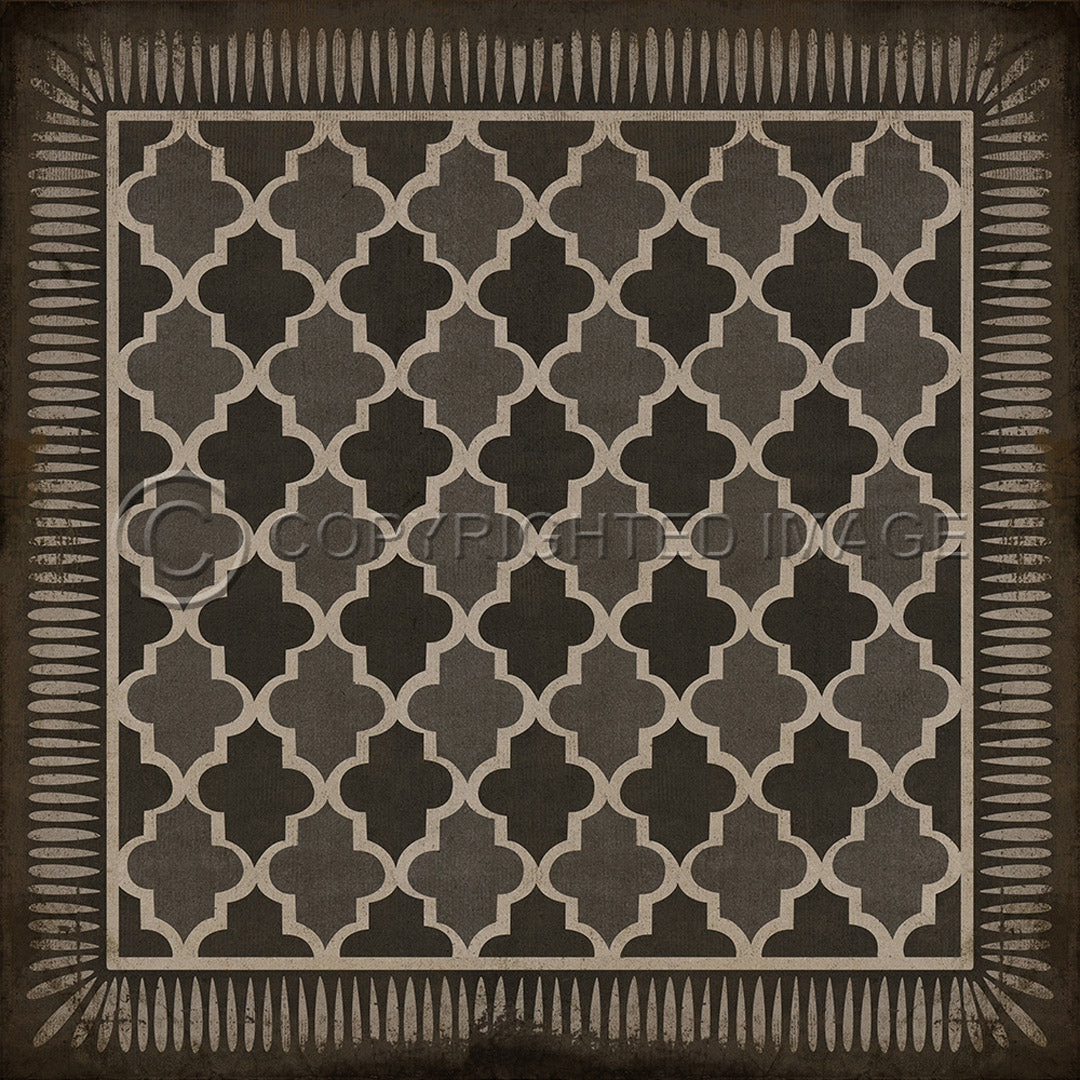 Pattern 10 Arabian Nights       48x48