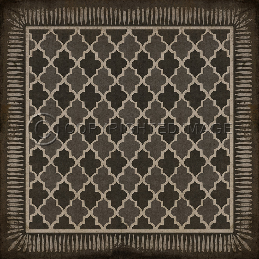 Pattern 10 Arabian Nights       60x60