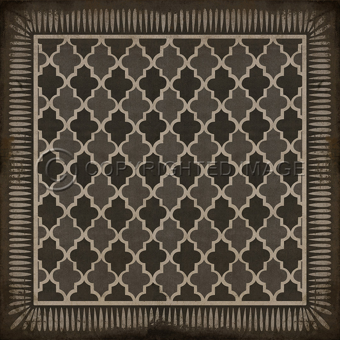 Pattern 10 Arabian Nights       120x120