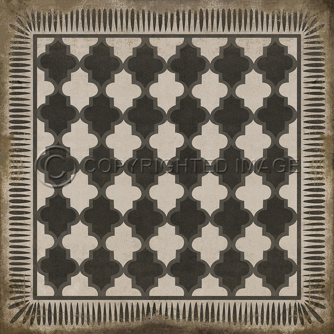 Pattern 10 Open Sesame       36x36