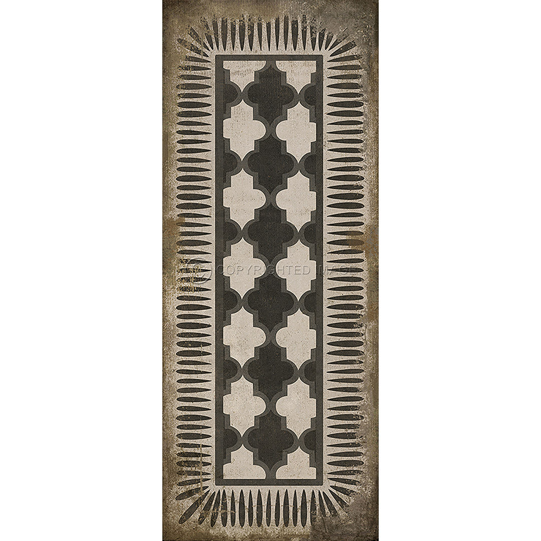 Pattern 10 Open Sesame       36x90