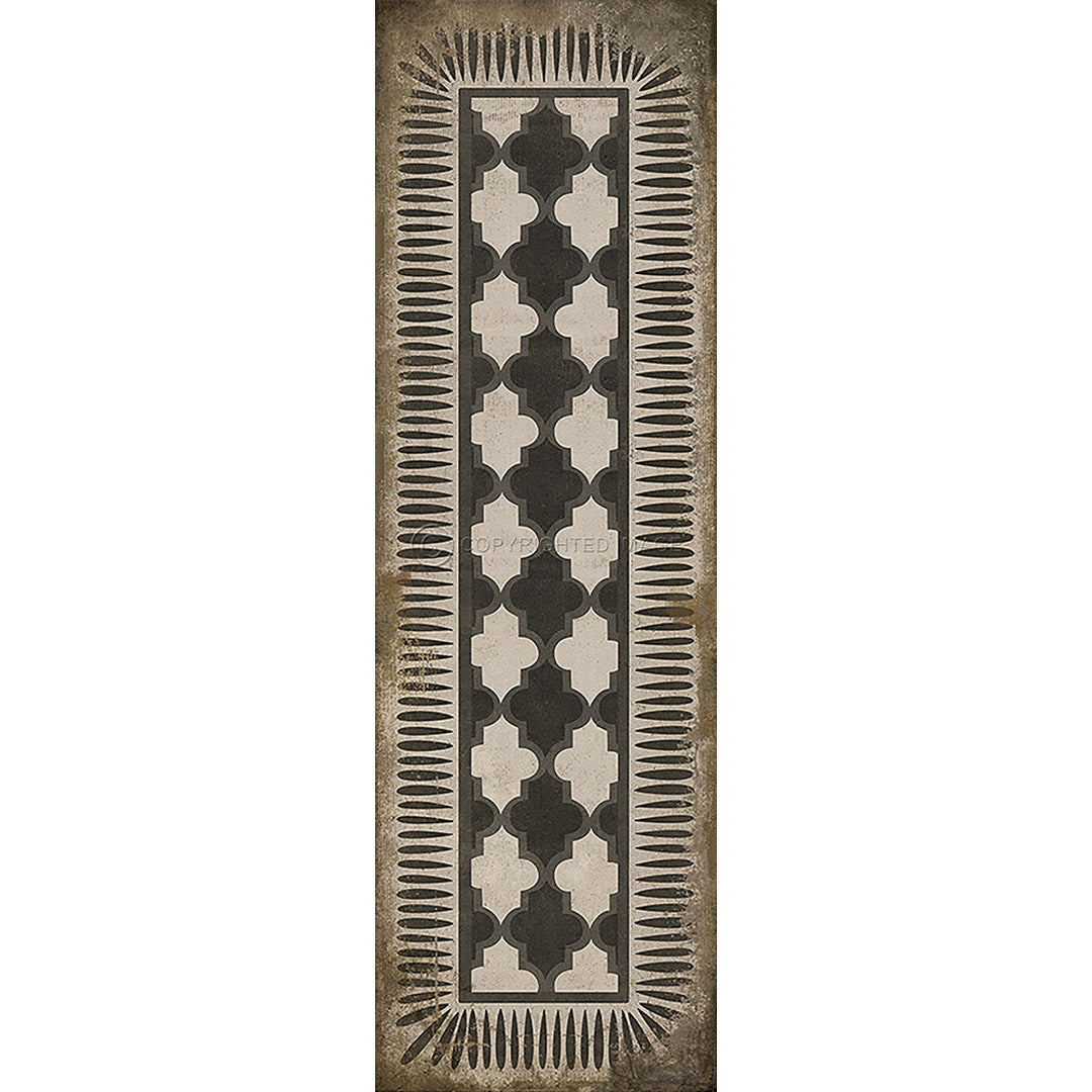 Pattern 10 Open Sesame       36x115
