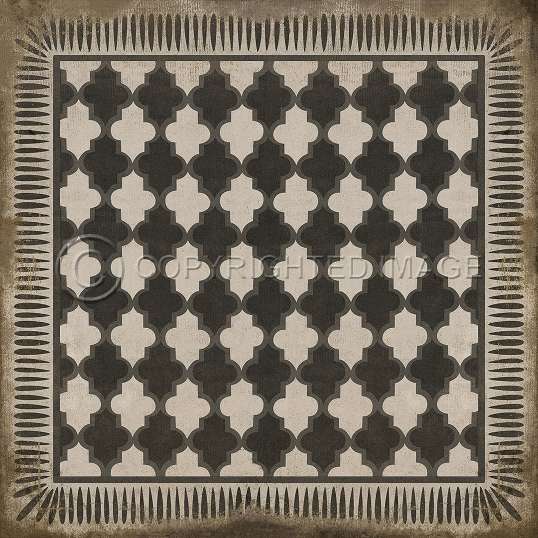 Pattern 10 Open Sesame       72x72