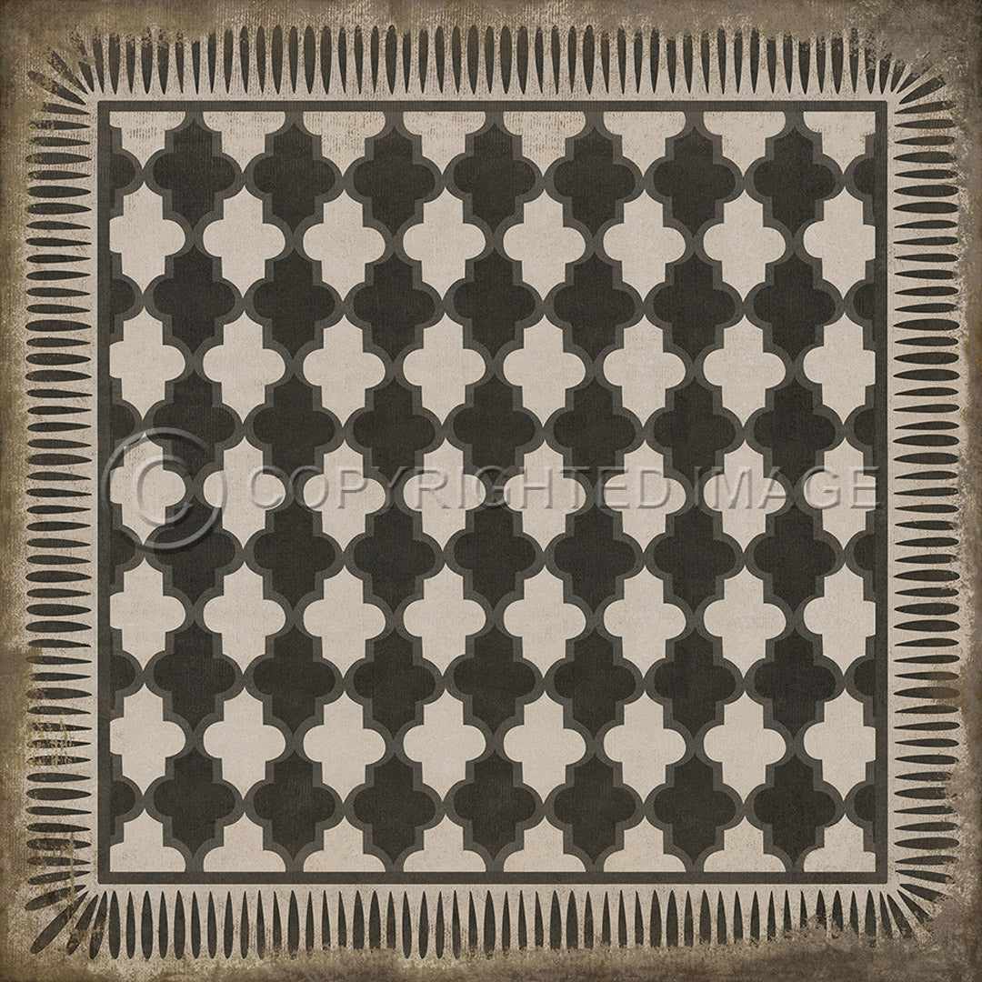 Pattern 10 Open Sesame       120x120