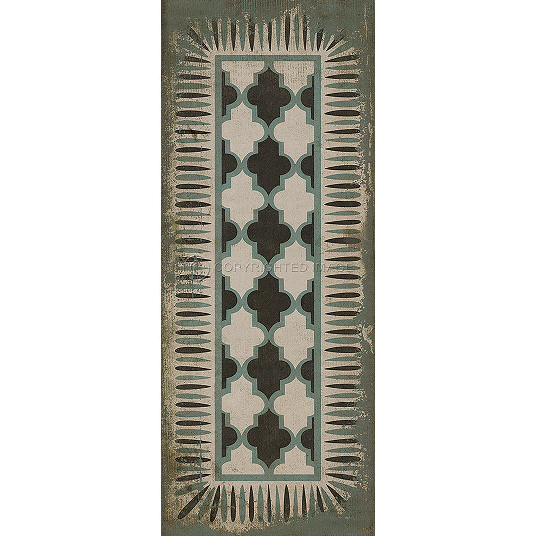 Pattern 10 Taj Mahal       36x90