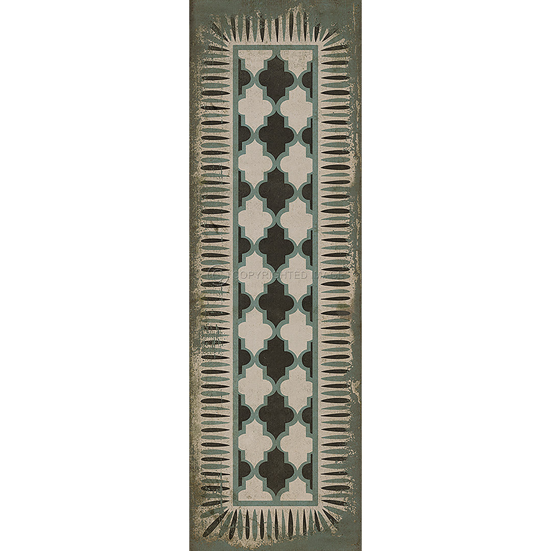 Pattern 10 Taj Mahal       36x115