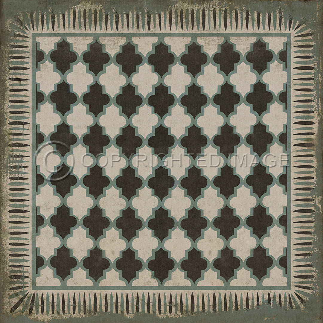 Pattern 10 Taj Mahal       60x60
