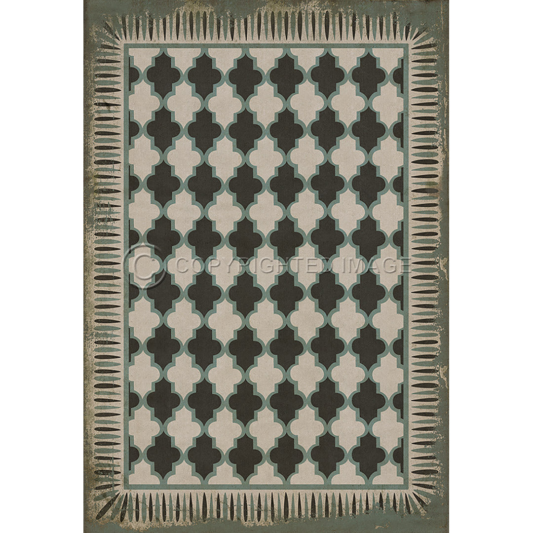 Pattern 10 Taj Mahal       96x140