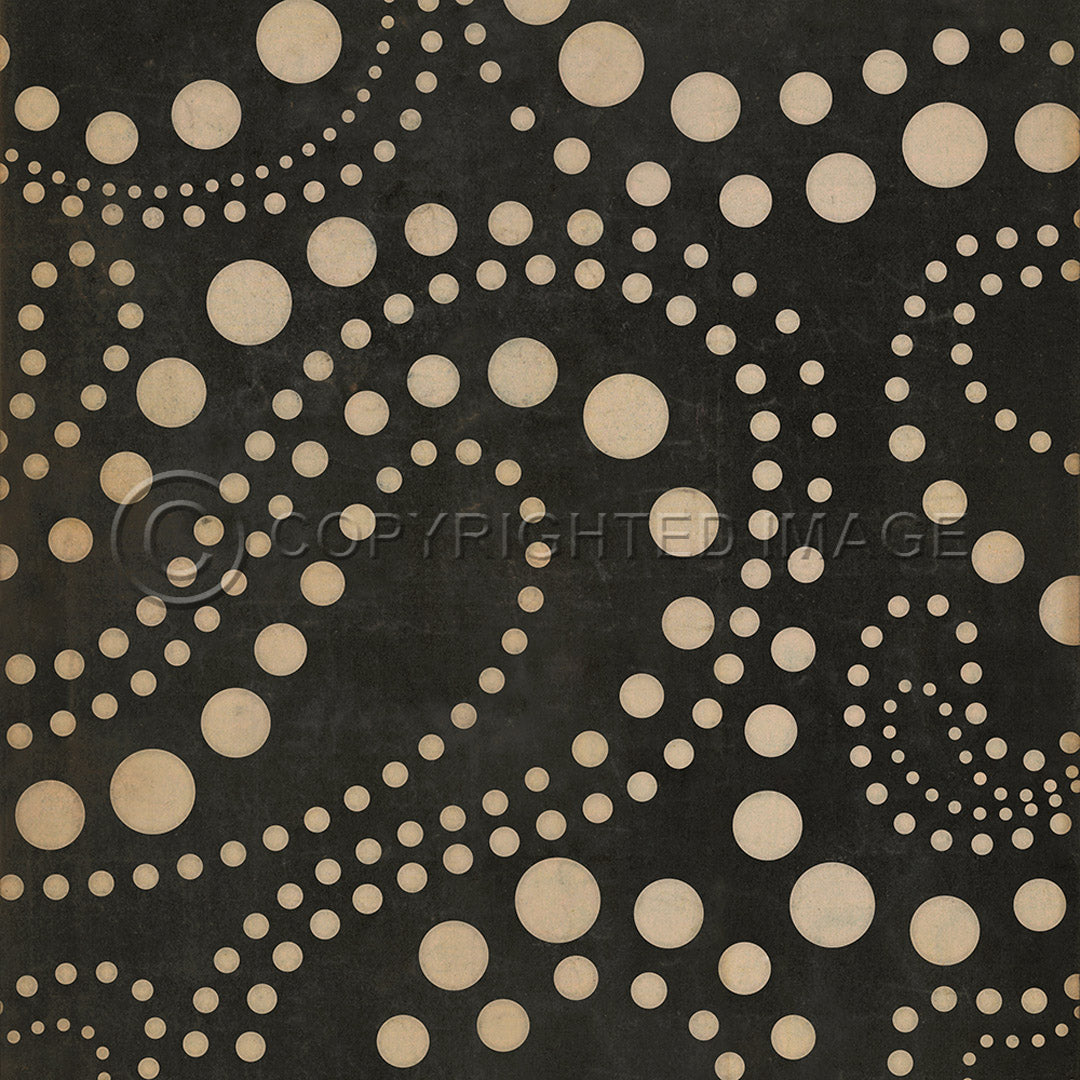 Pattern 12 Black Hole       60x60