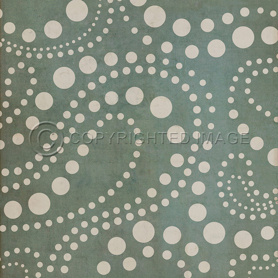 Pattern 12 Out of the Blue     120x120