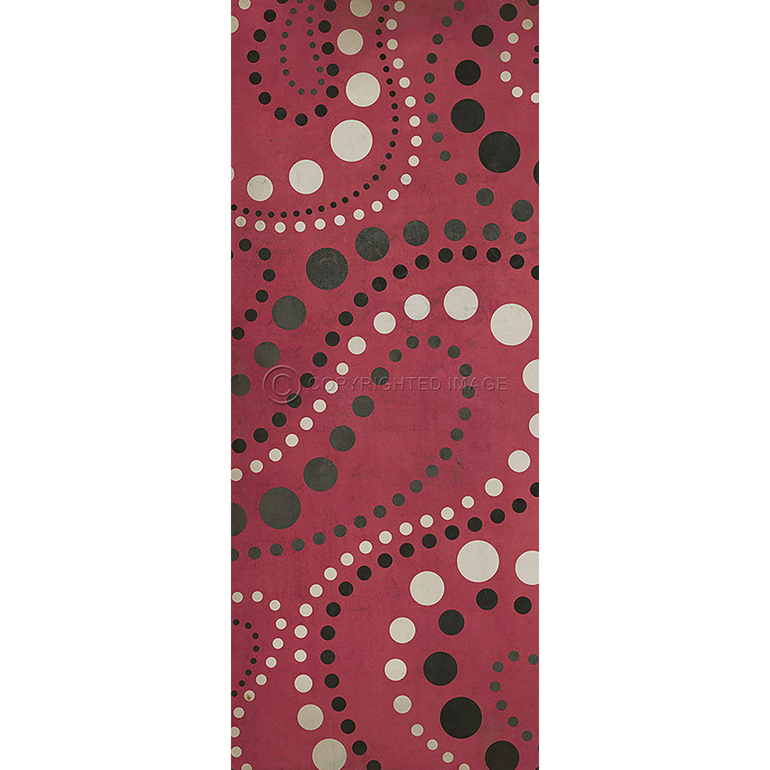 Pattern 12 Pandemonium        36x90