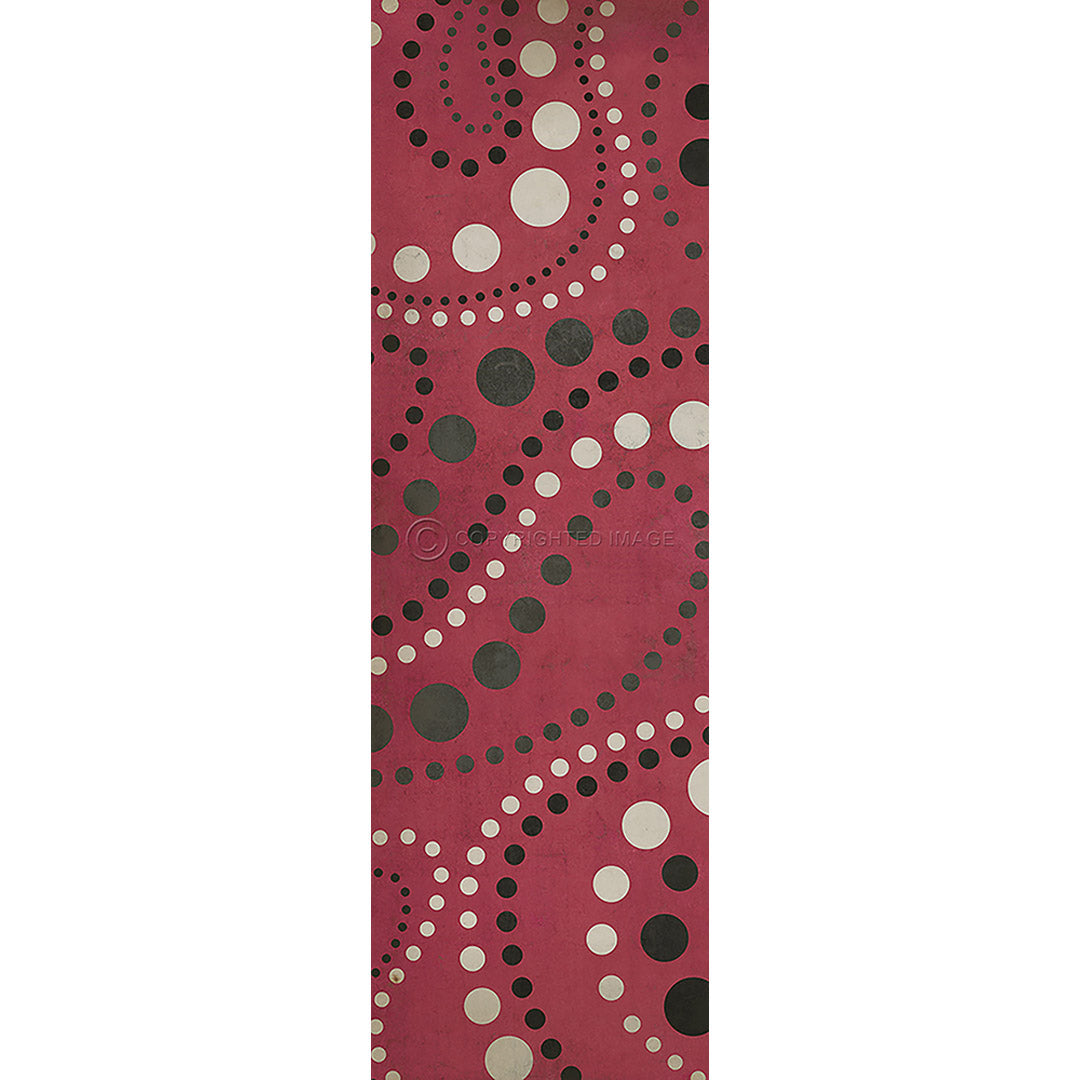 Pattern 12 Pandemonium        36x115