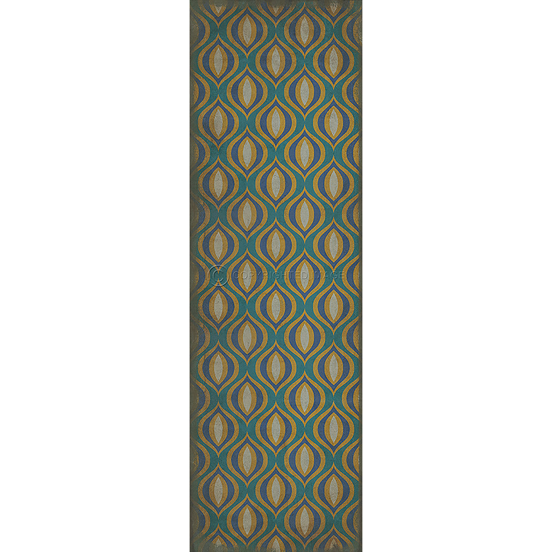 Pattern 15 Atlantis        36x115