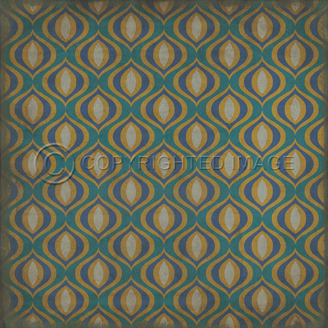Pattern 15 Atlantis        60x60