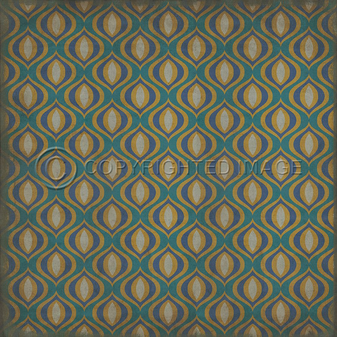 Pattern 15 Atlantis        96x96