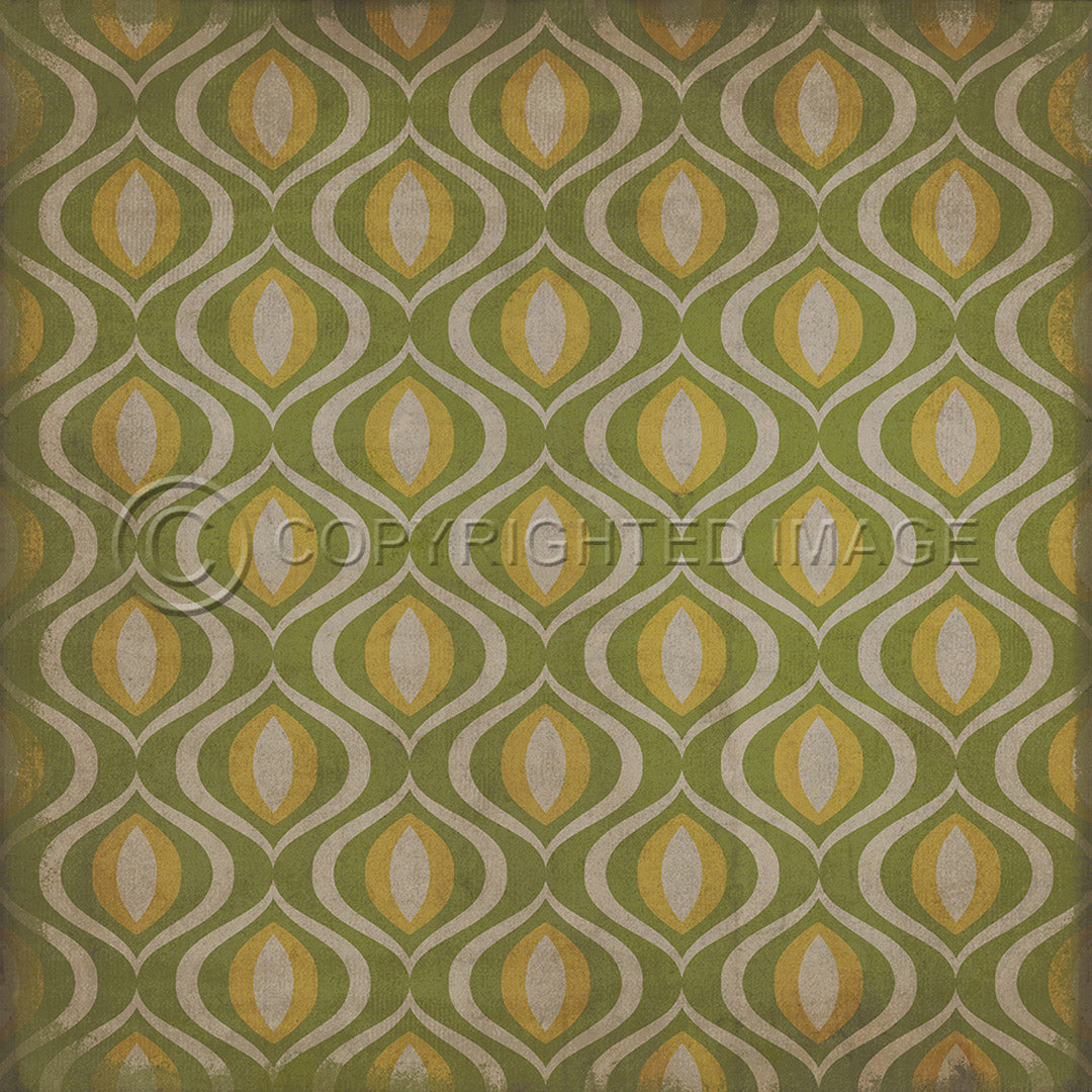 Pattern 15 Eye of Newt      36x36