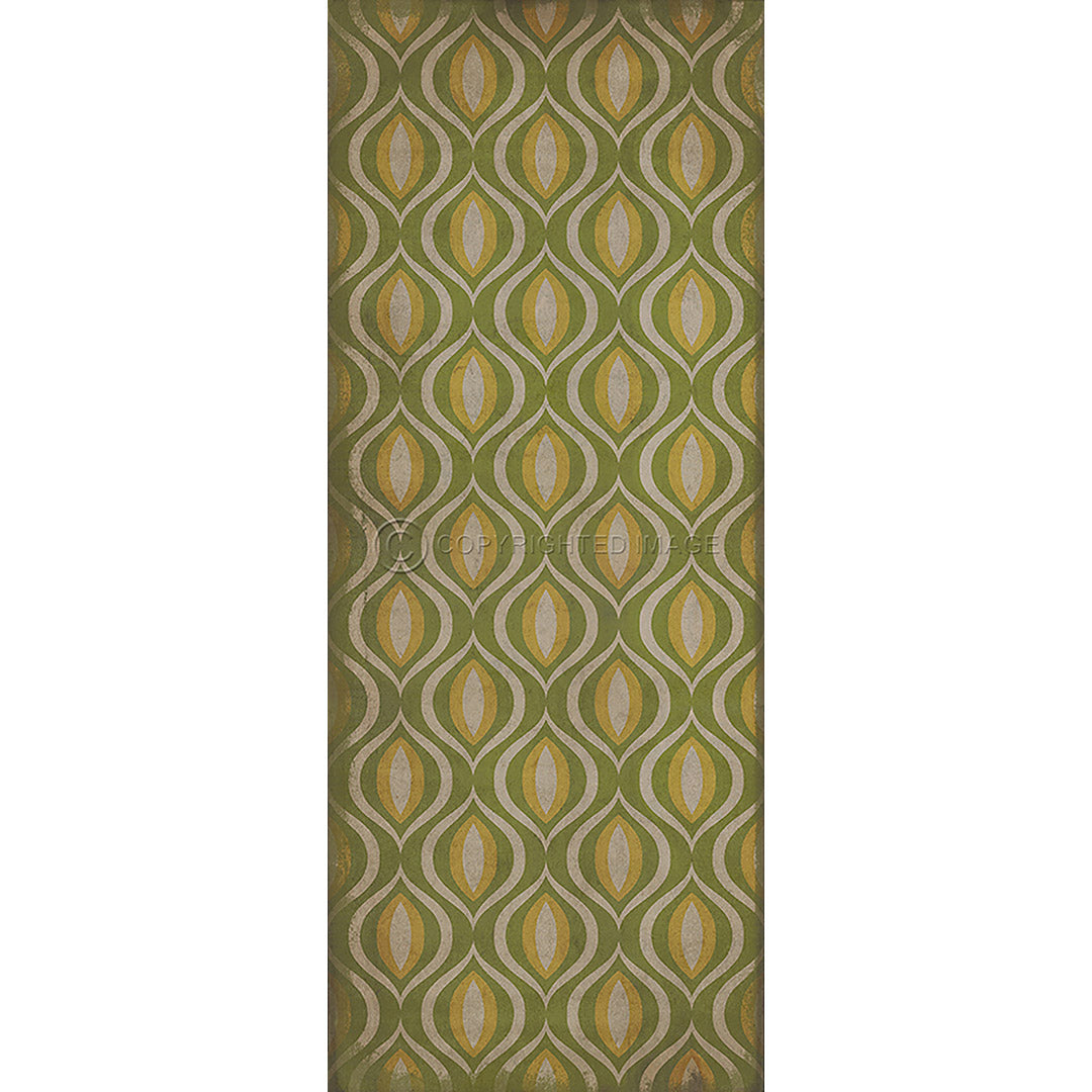 Pattern 15 Eye of Newt      36x90