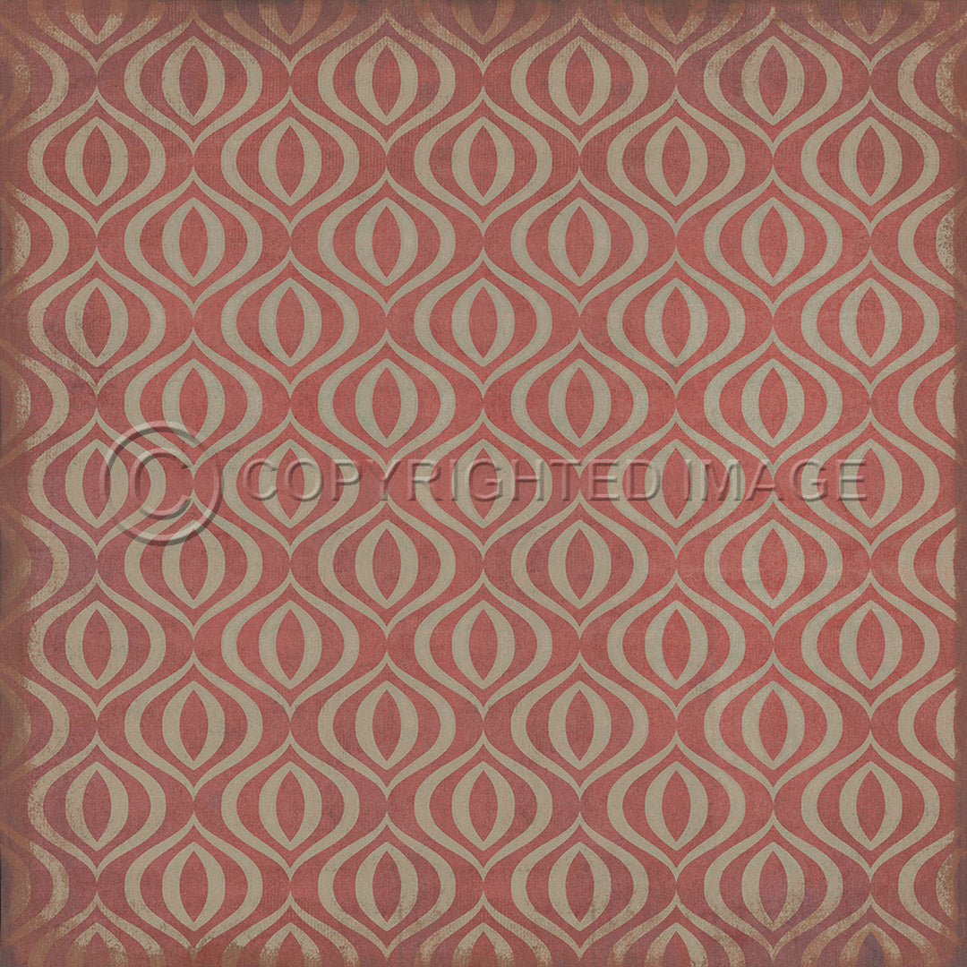 Pattern 15 Genie        60x60