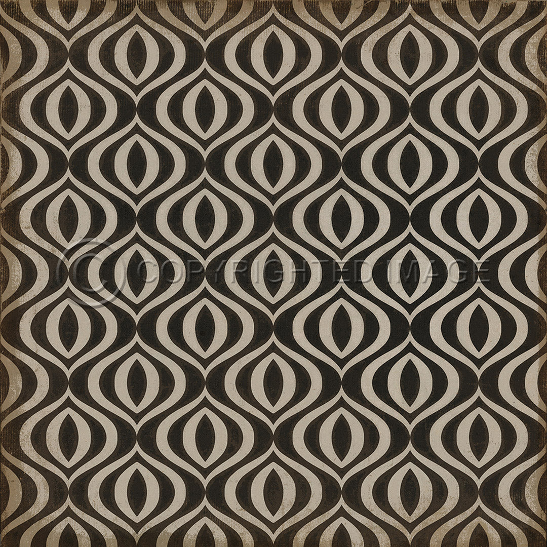 Pattern 15 Istanbul        36x36