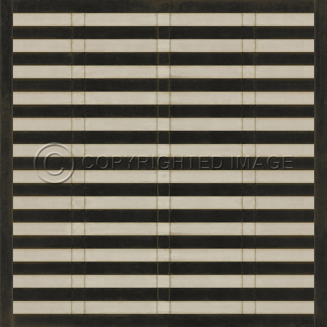Pattern 18 Mandarin        48x48