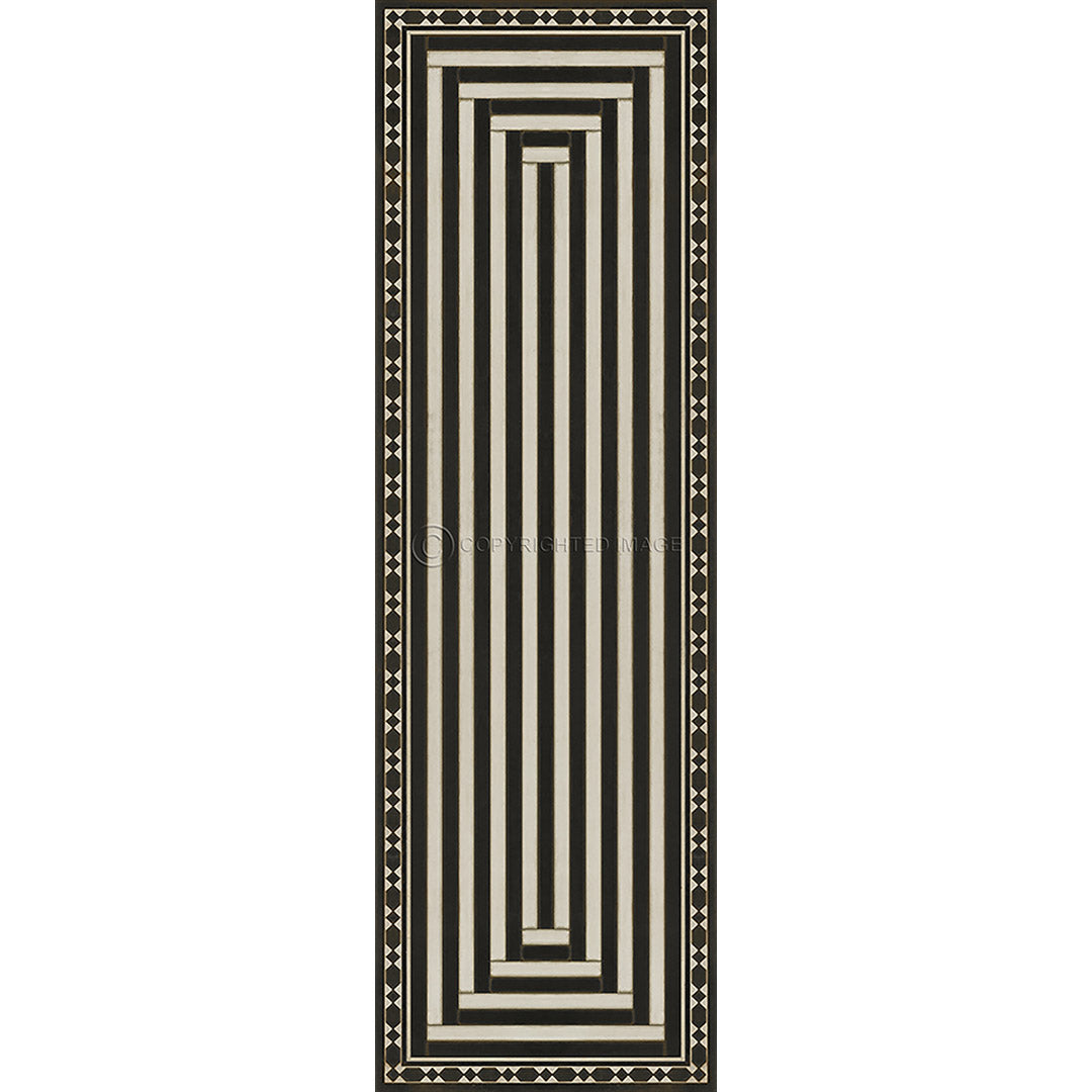 Pattern 18 Mandate of Heaven      36x115