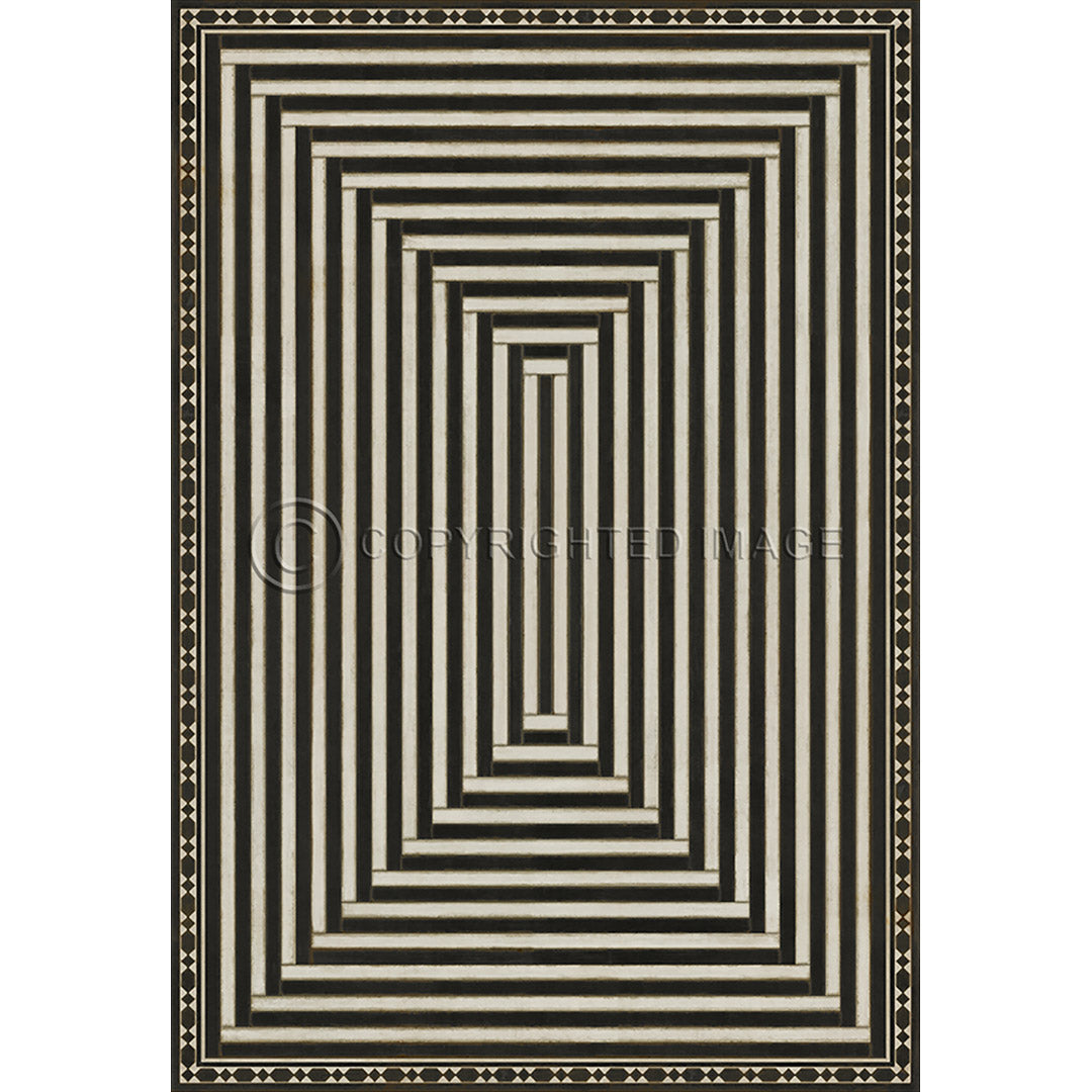 Pattern 18 Mandate of Heaven      96x140