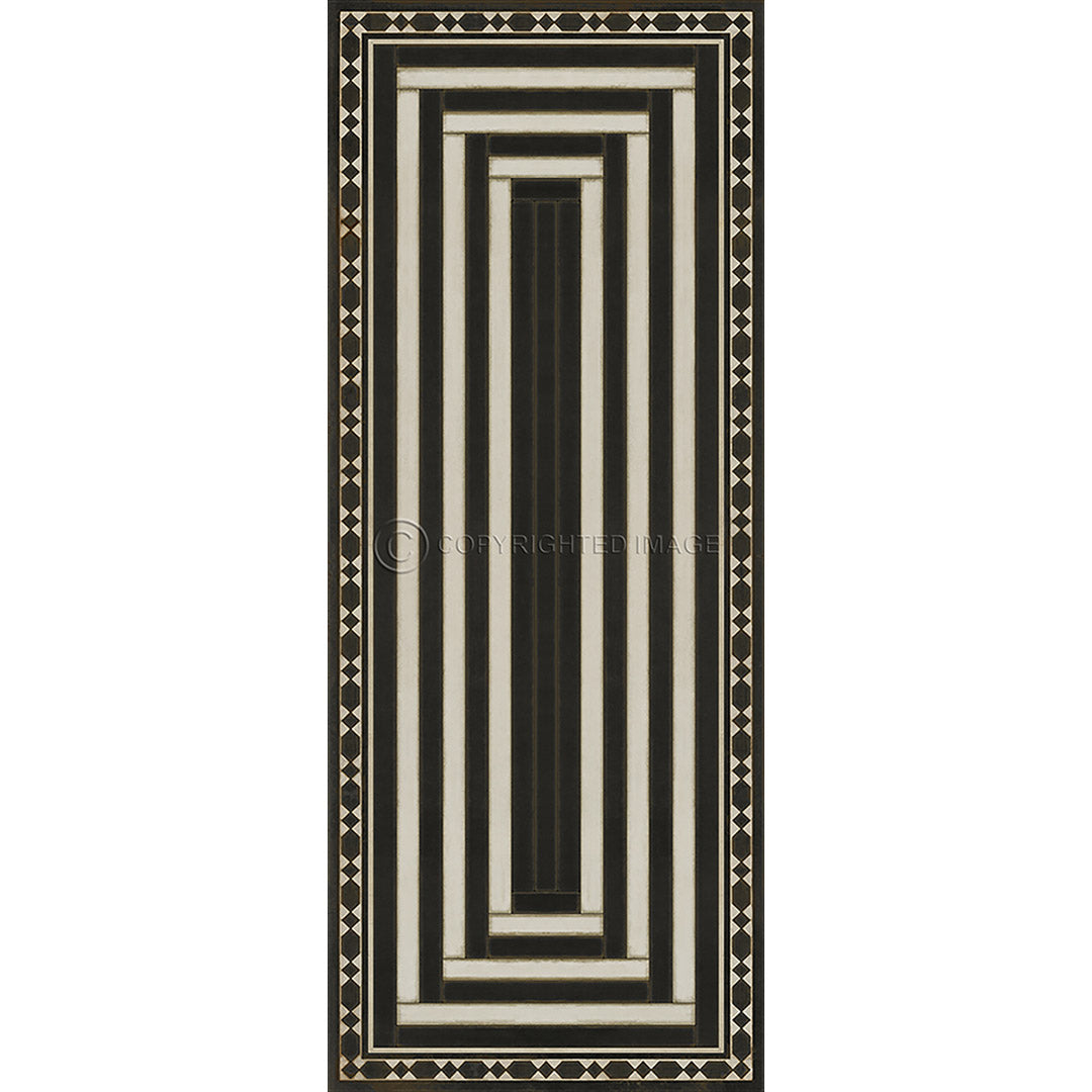 Pattern 18 Son of Heaven      36x90