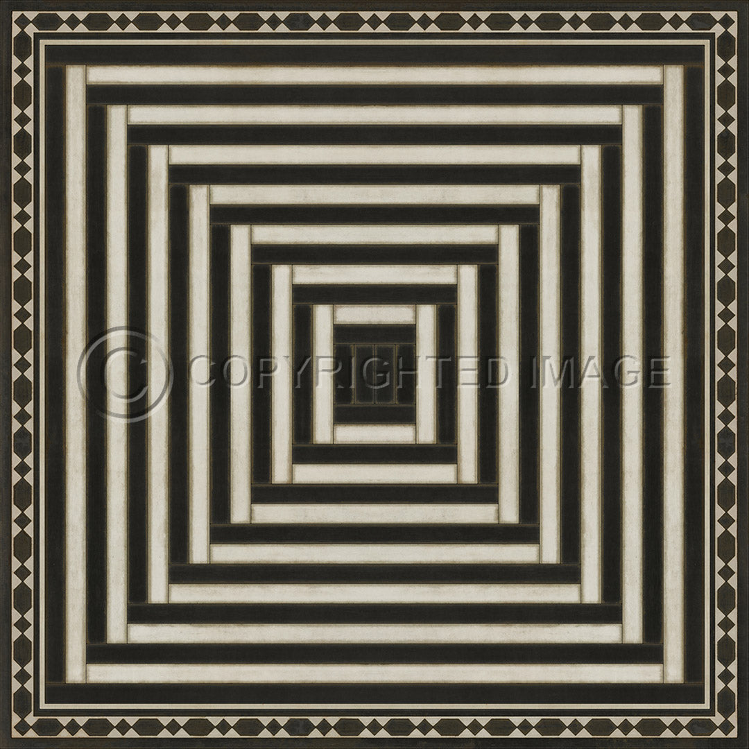 Pattern 18 Son of Heaven      60x60