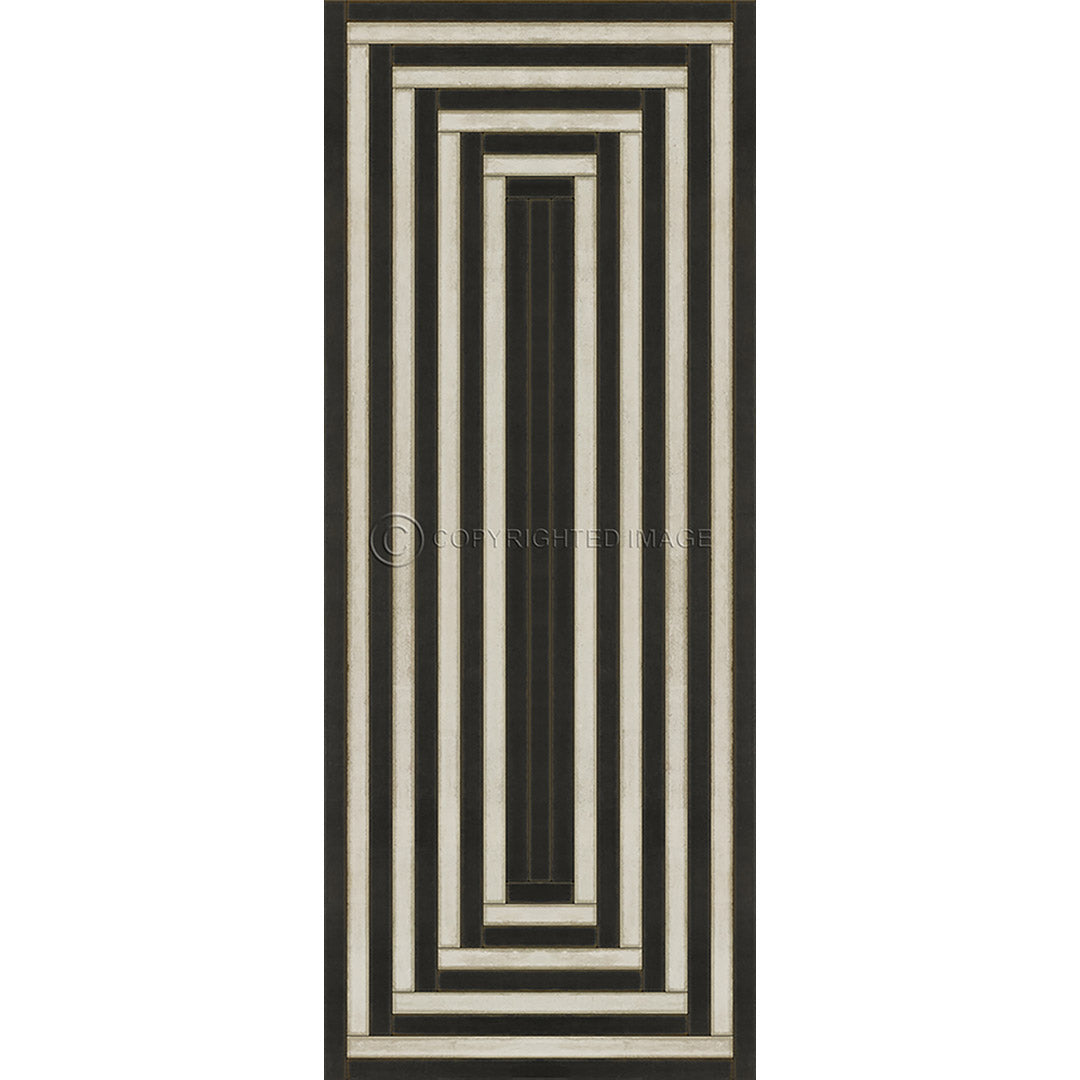 Pattern 18 The Emperor       36x90