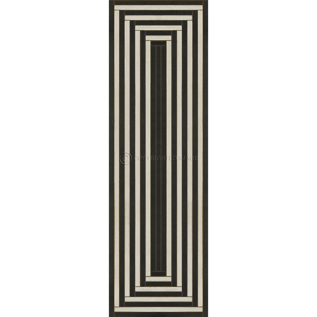 Pattern 18 The Emperor       36x115