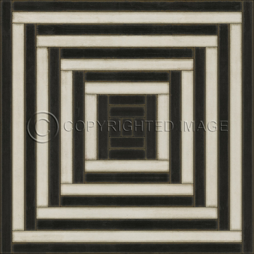 Pattern 18 The Emperor       48x48