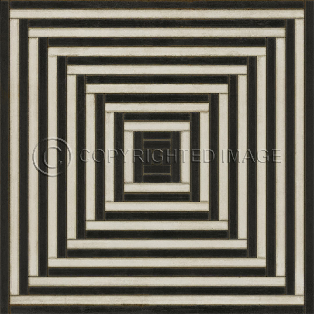 Pattern 18 The Emperor       60x60
