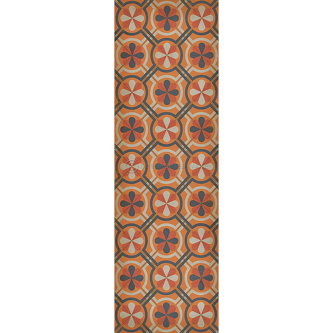 Pattern 19 Faraday        36x115