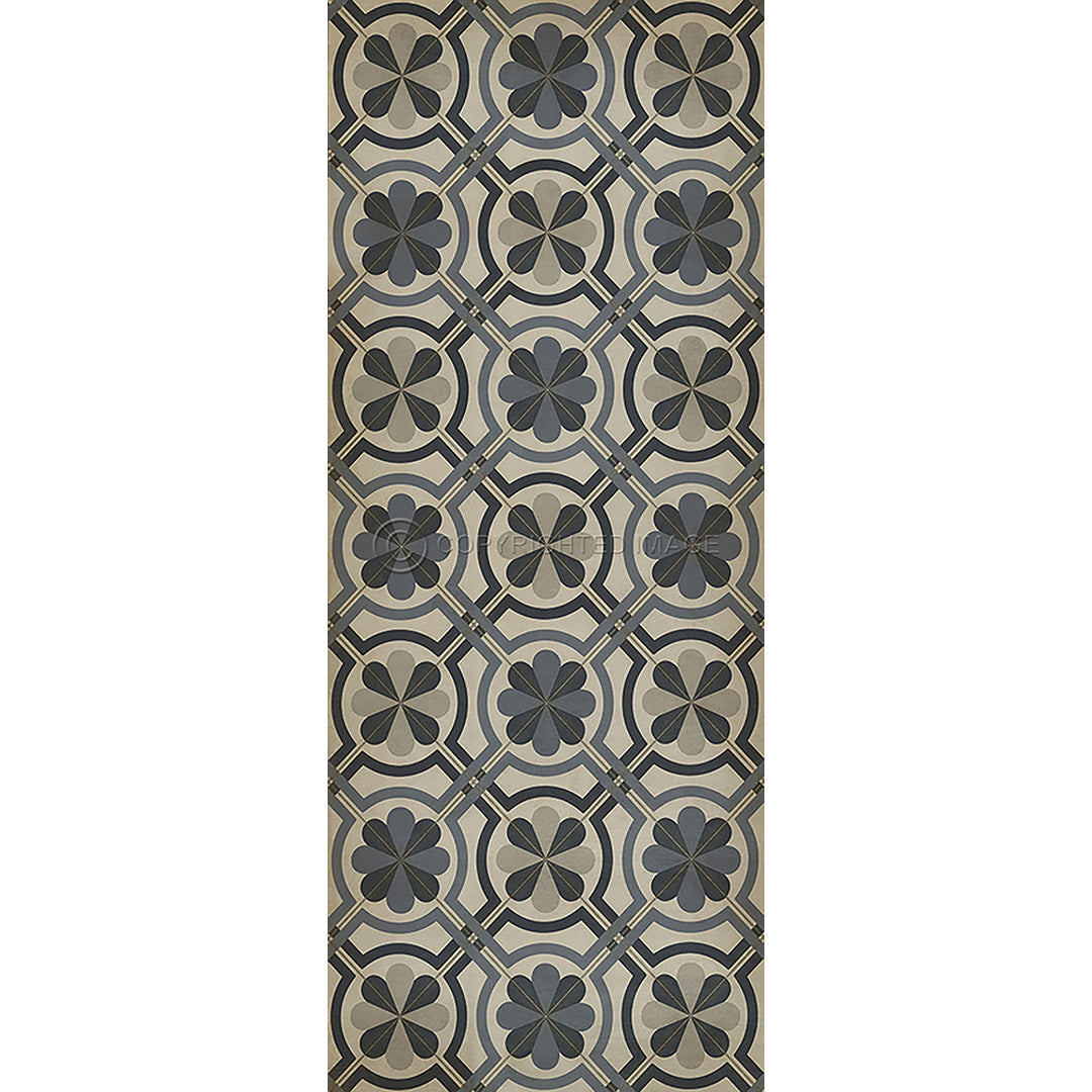 Pattern 19 Madame Curie       36x90