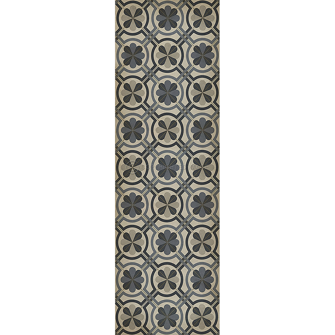 Pattern 19 Madame Curie       36x115