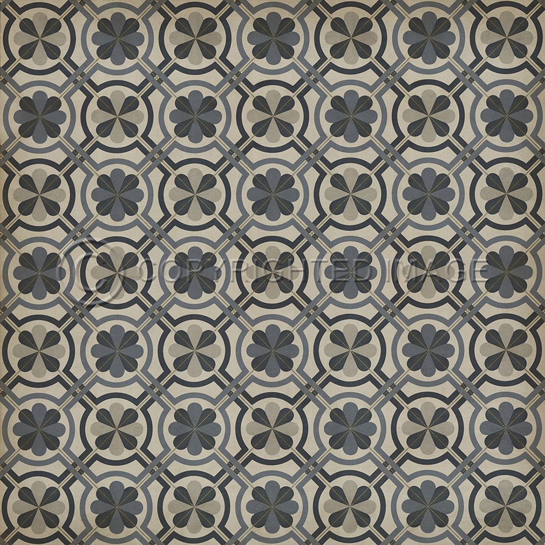 Pattern 19 Madame Curie       72x72