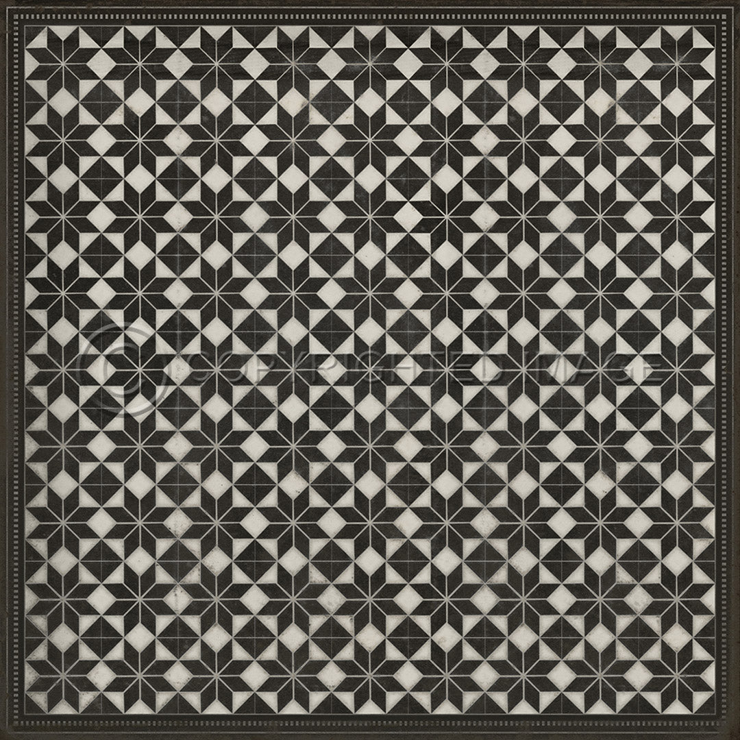 Pattern 20 Stargazer        120x120