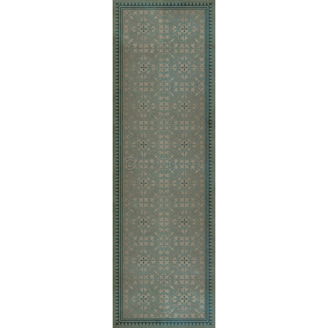 Pattern 21 Alice in Wonderland      36x115