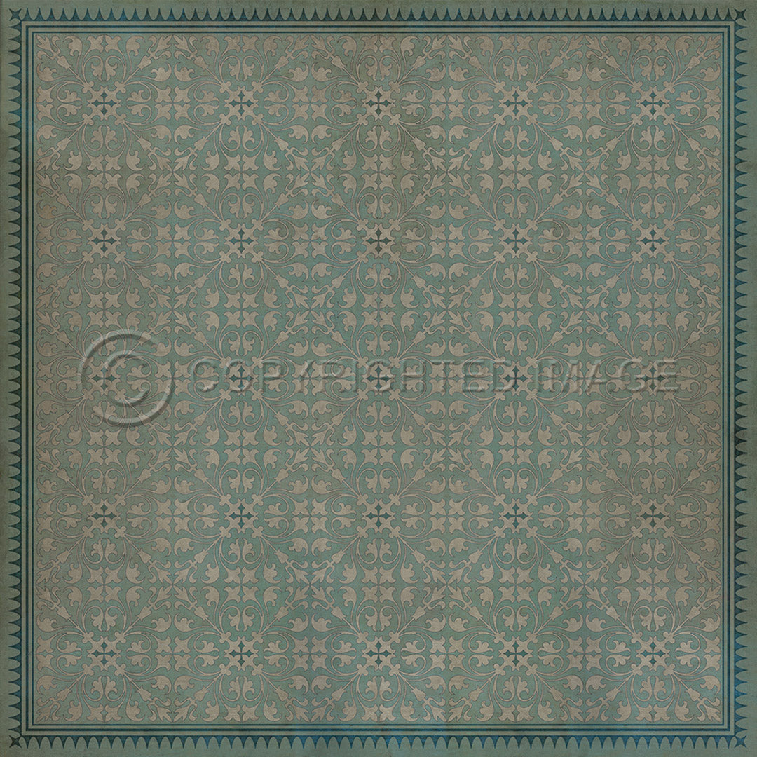 Pattern 21 Alice in Wonderland      48x48