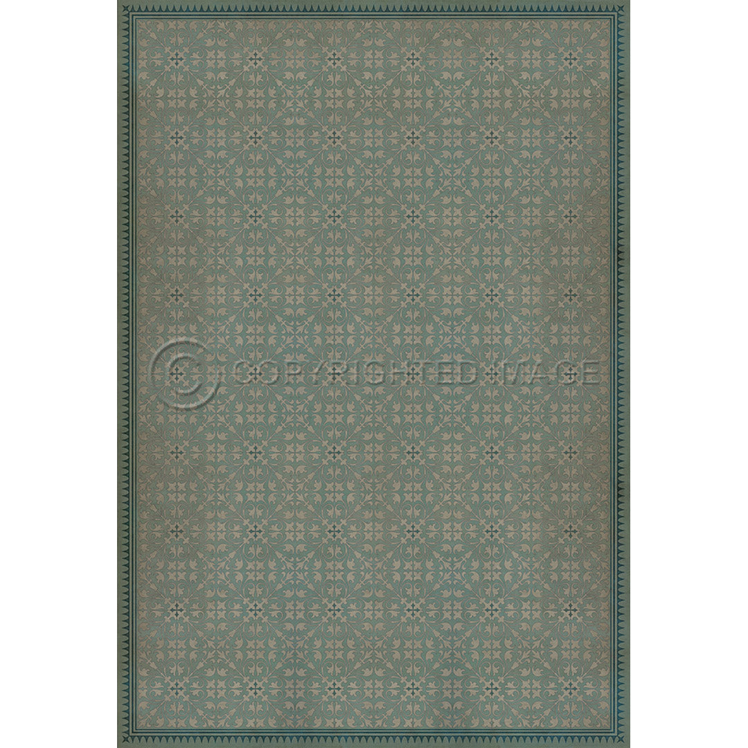 Pattern 21 Alice in Wonderland      96x140