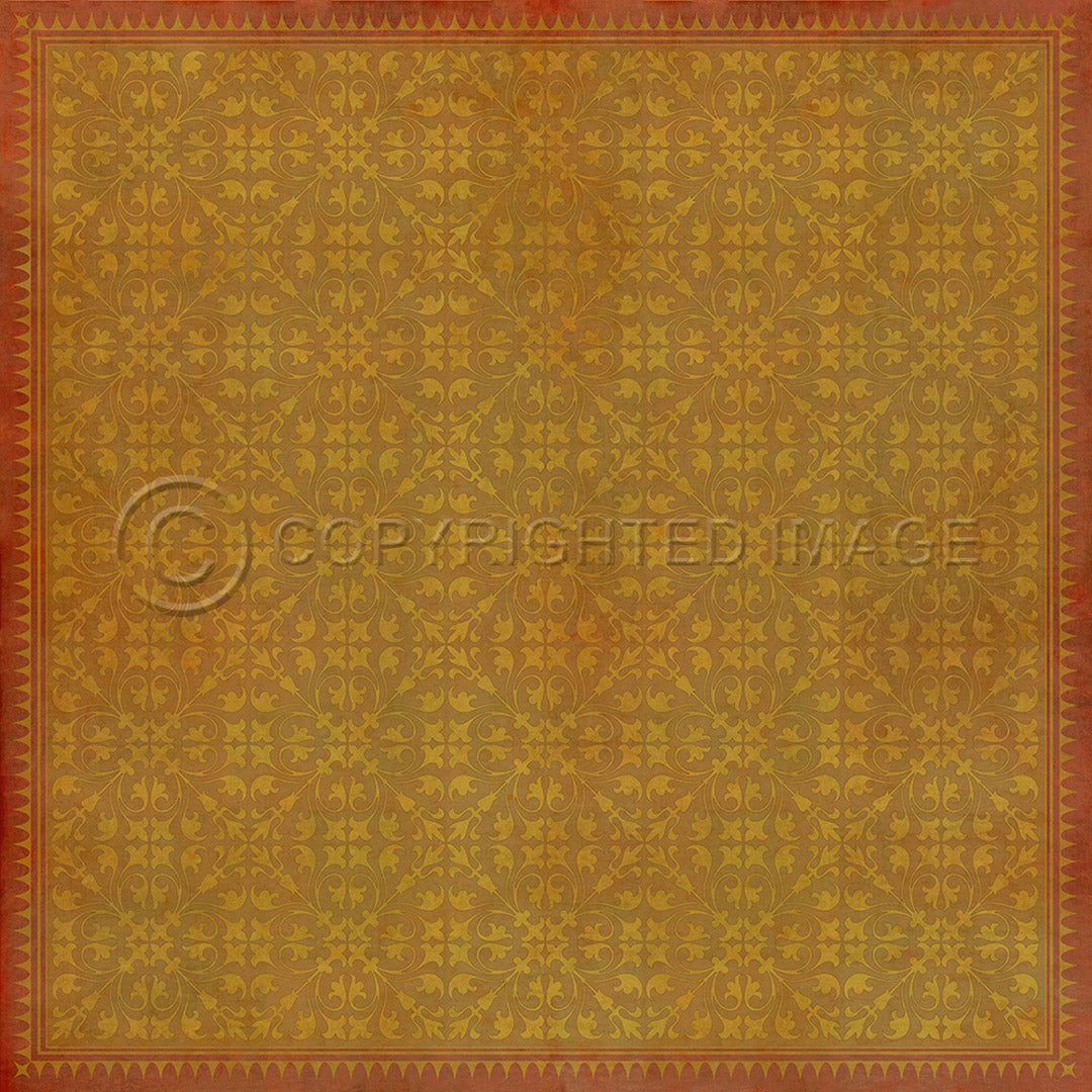 Pattern 21 All in the Golden Afternoon    36x36
