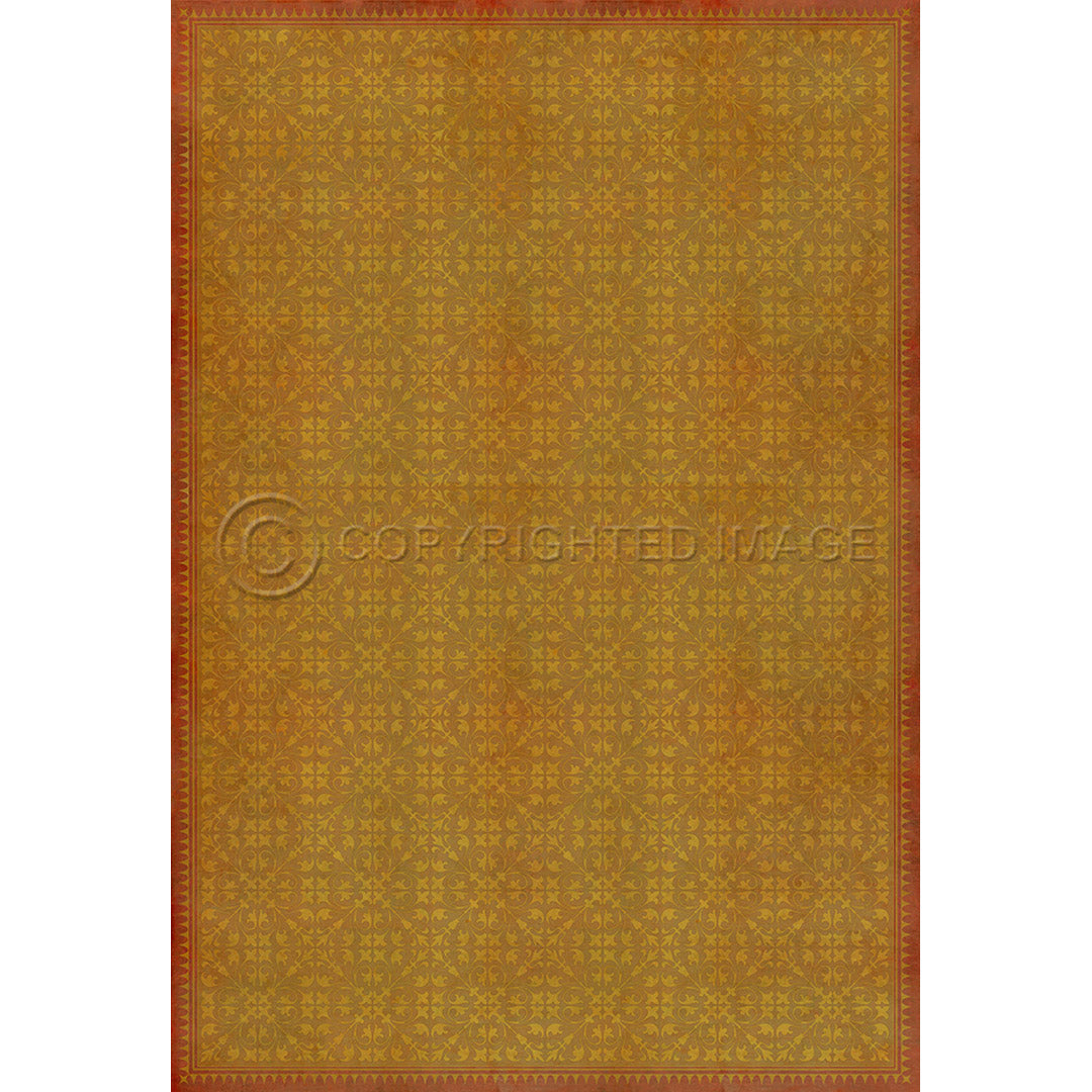 Pattern 21 All in the Golden Afternoon    96x140