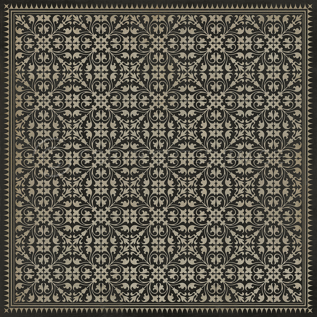 Pattern 21 By Hook or by Crook    36x36