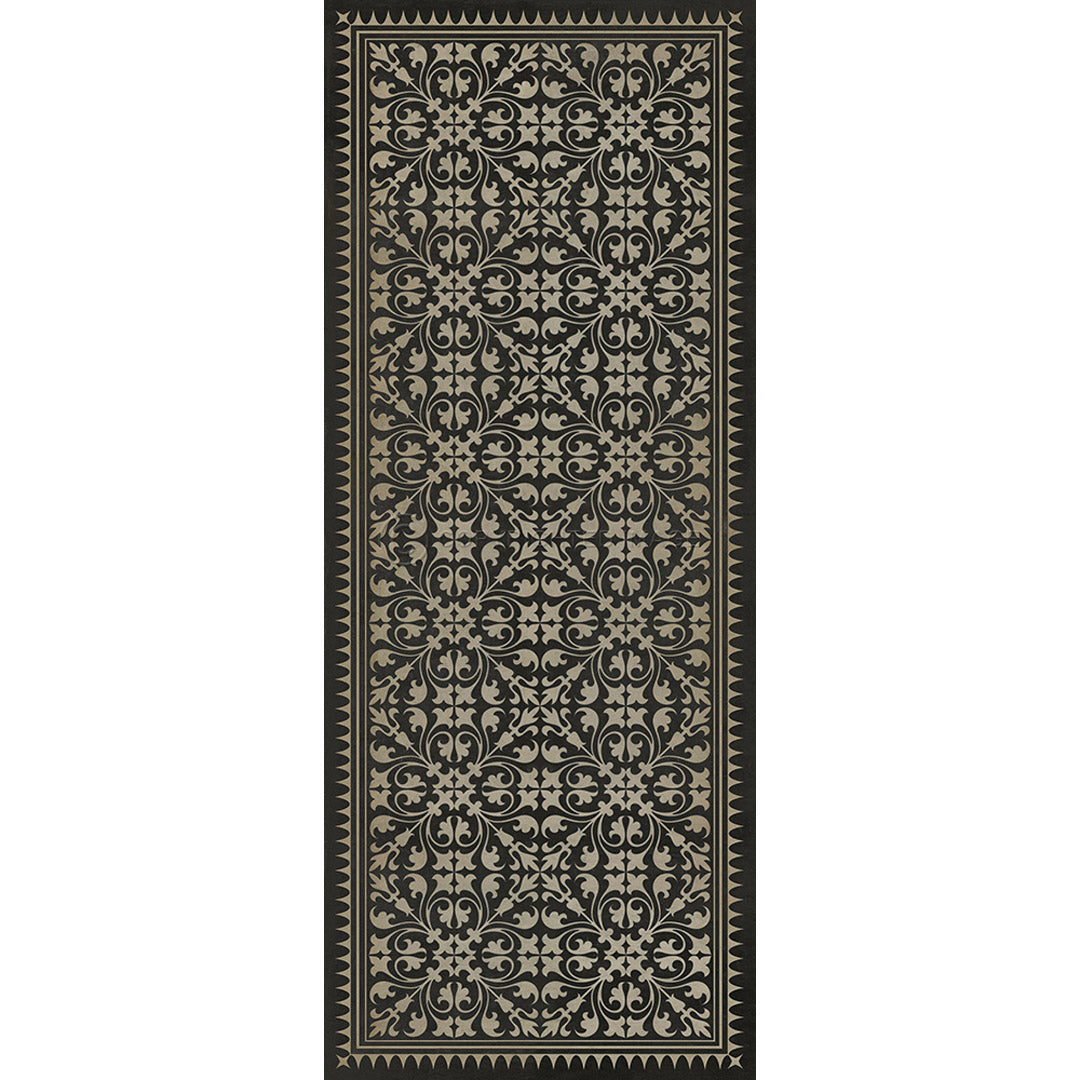 Pattern 21 By Hook or by Crook    36x90
